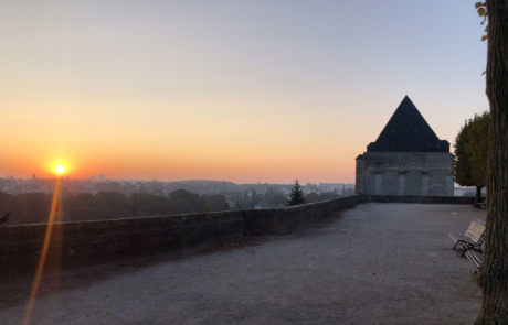 Seminarreise Chartres